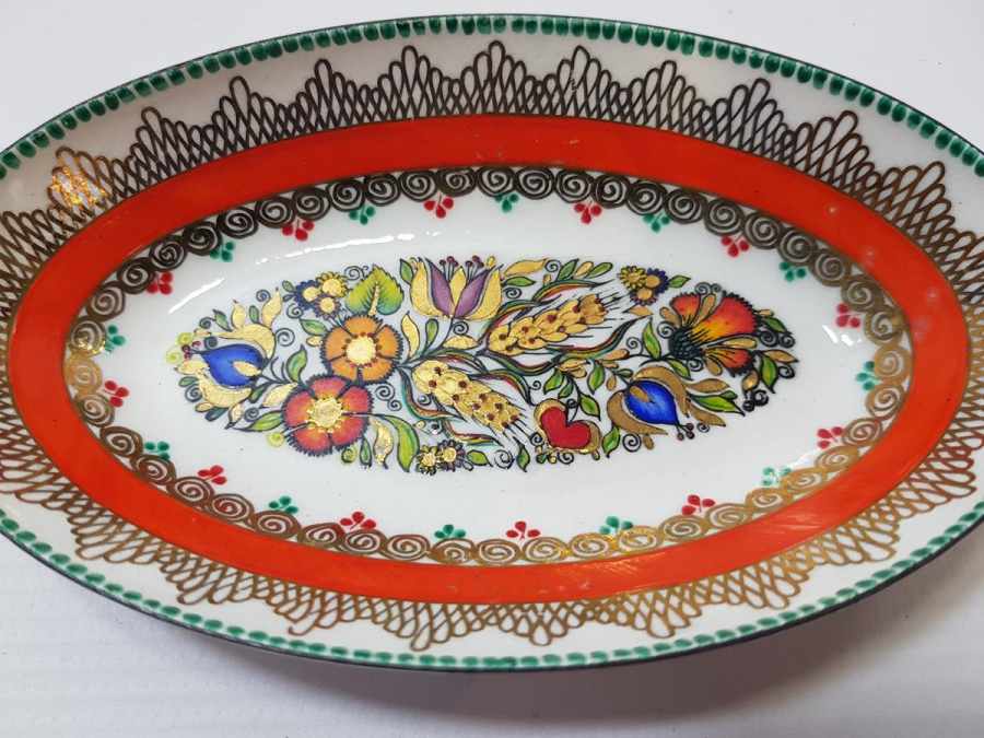 ANTİKA EMAYE ÇEREZLİK