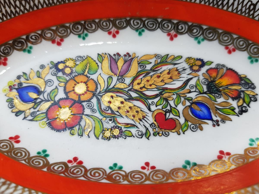 ANTİKA EMAYE ÇEREZLİK