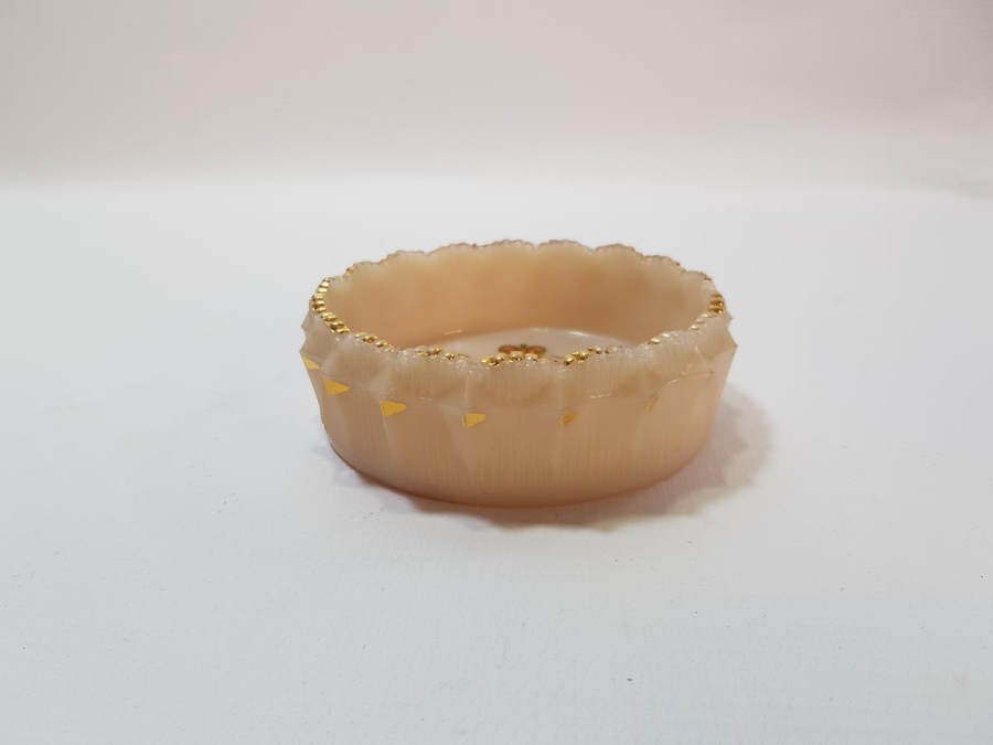 1953 KRALİÇE ELİZABETH'İN TAÇ GİYME TÖRENİ HATIRASI OPAL ÇEREZLİK