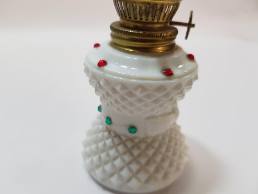 ANTİKA OPAL EL LAMBASI