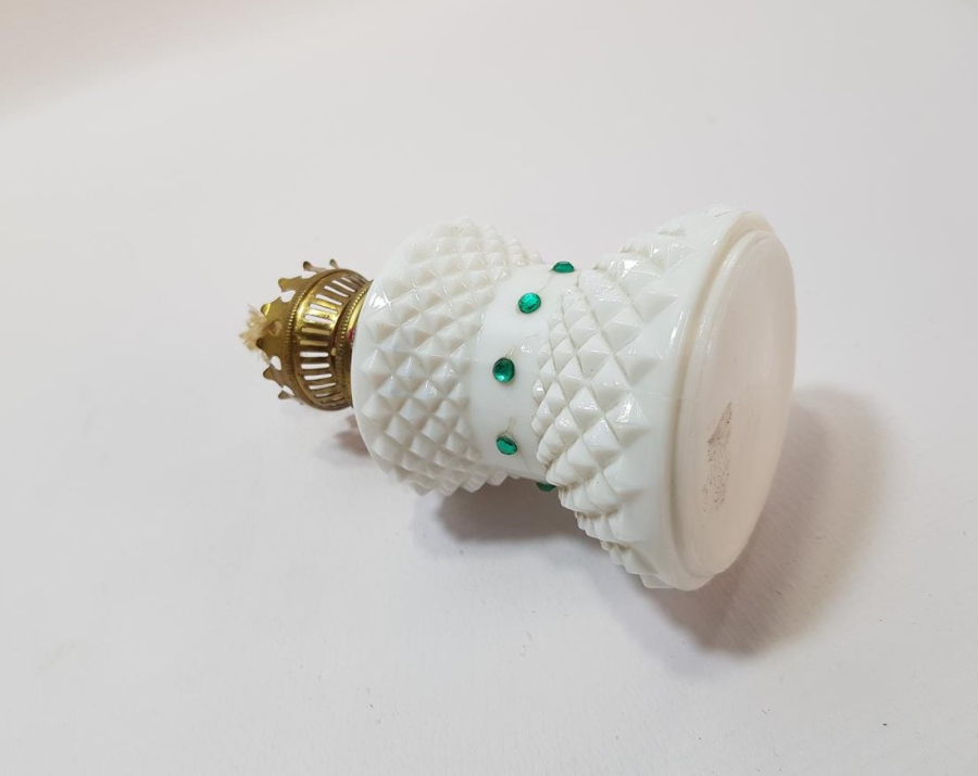 ANTİKA OPAL EL LAMBASI