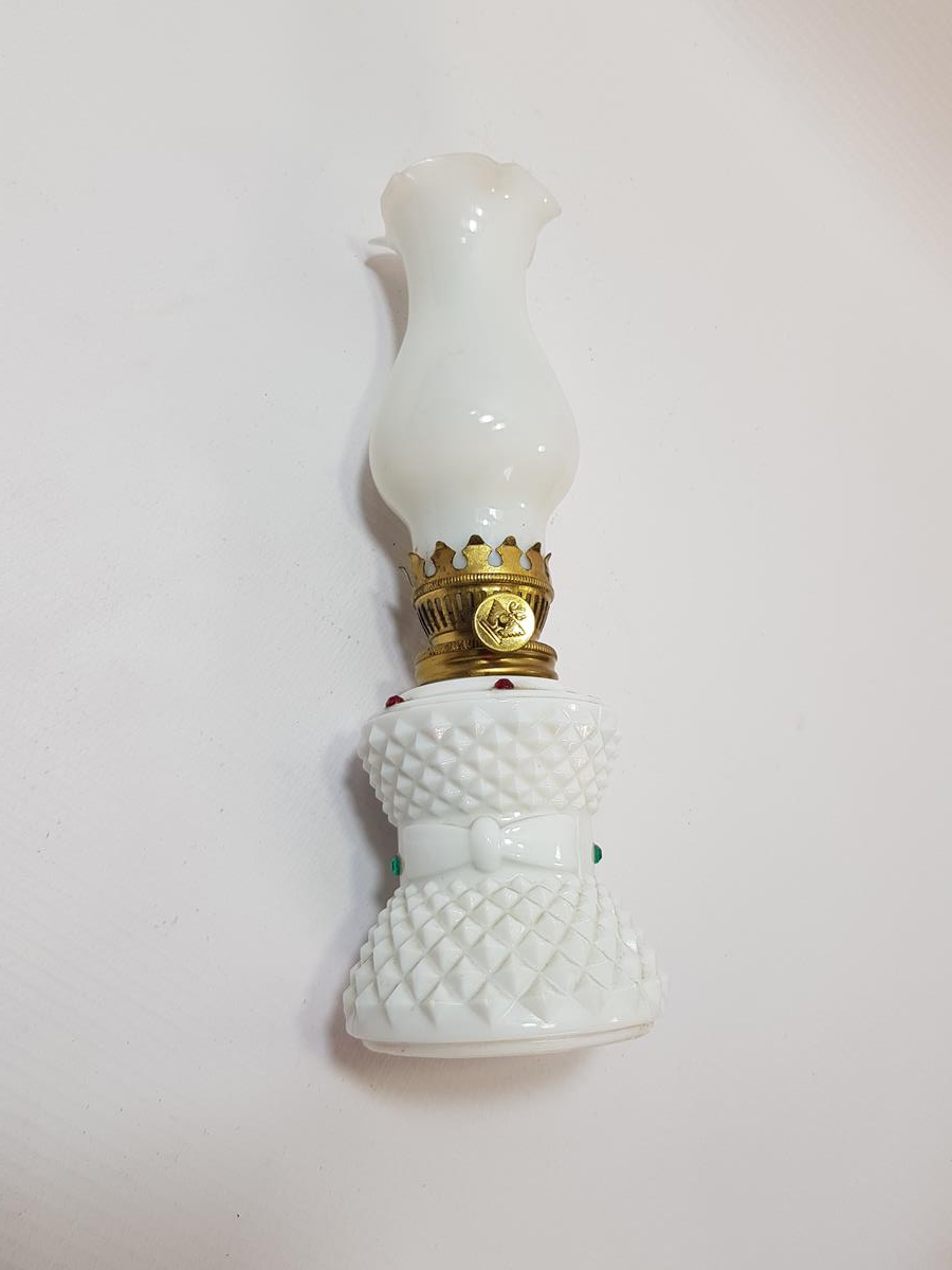 ANTİKA OPAL EL LAMBASI