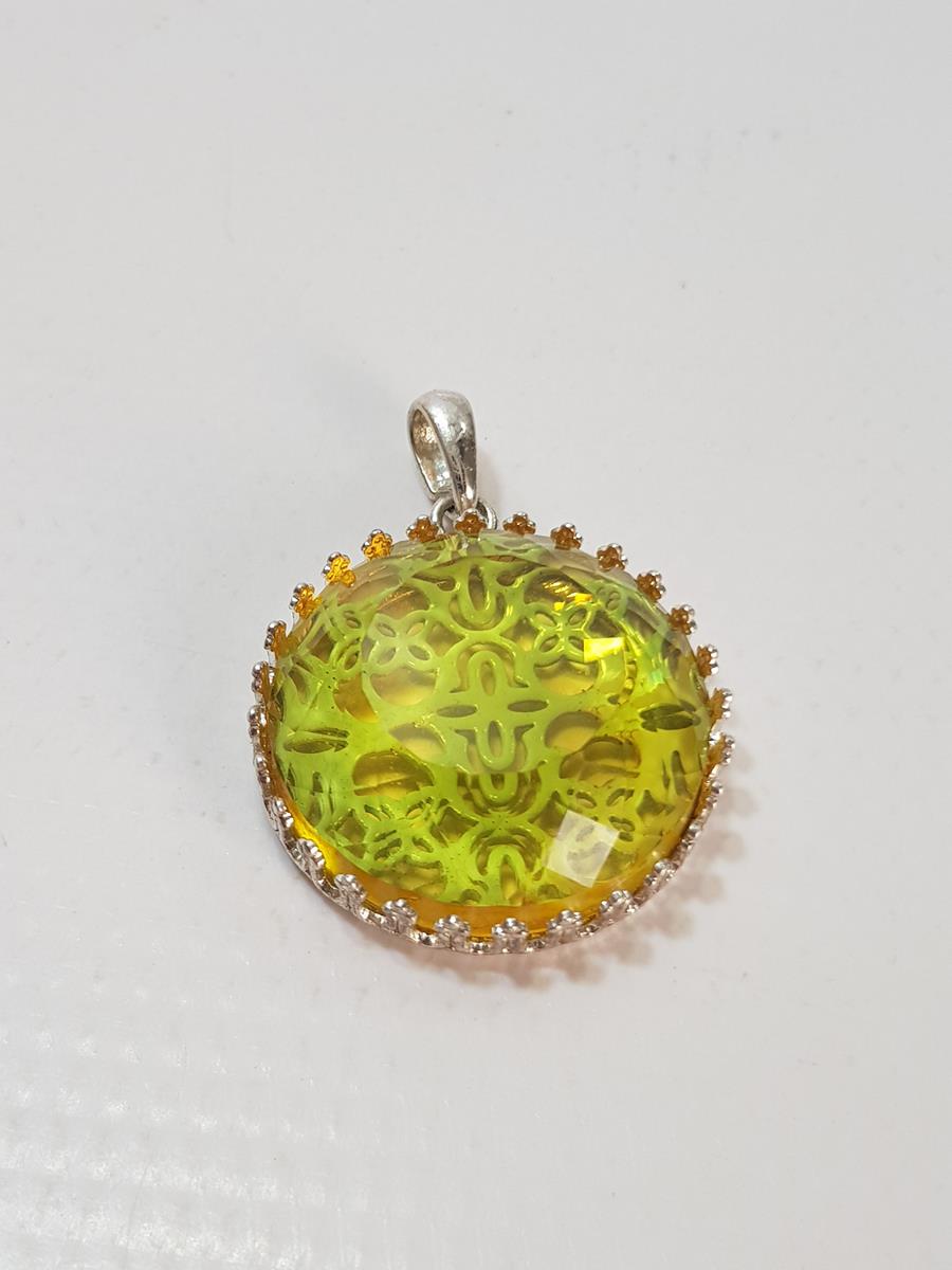 BİJUTERİ KOLYE UCU