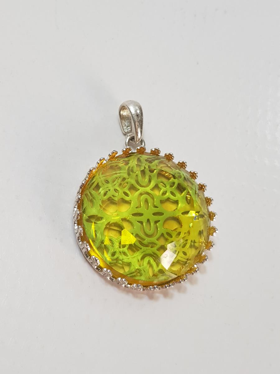 BİJUTERİ KOLYE UCU