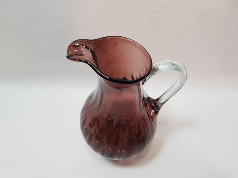 ANTİKA BOHEM SÜRAHİ