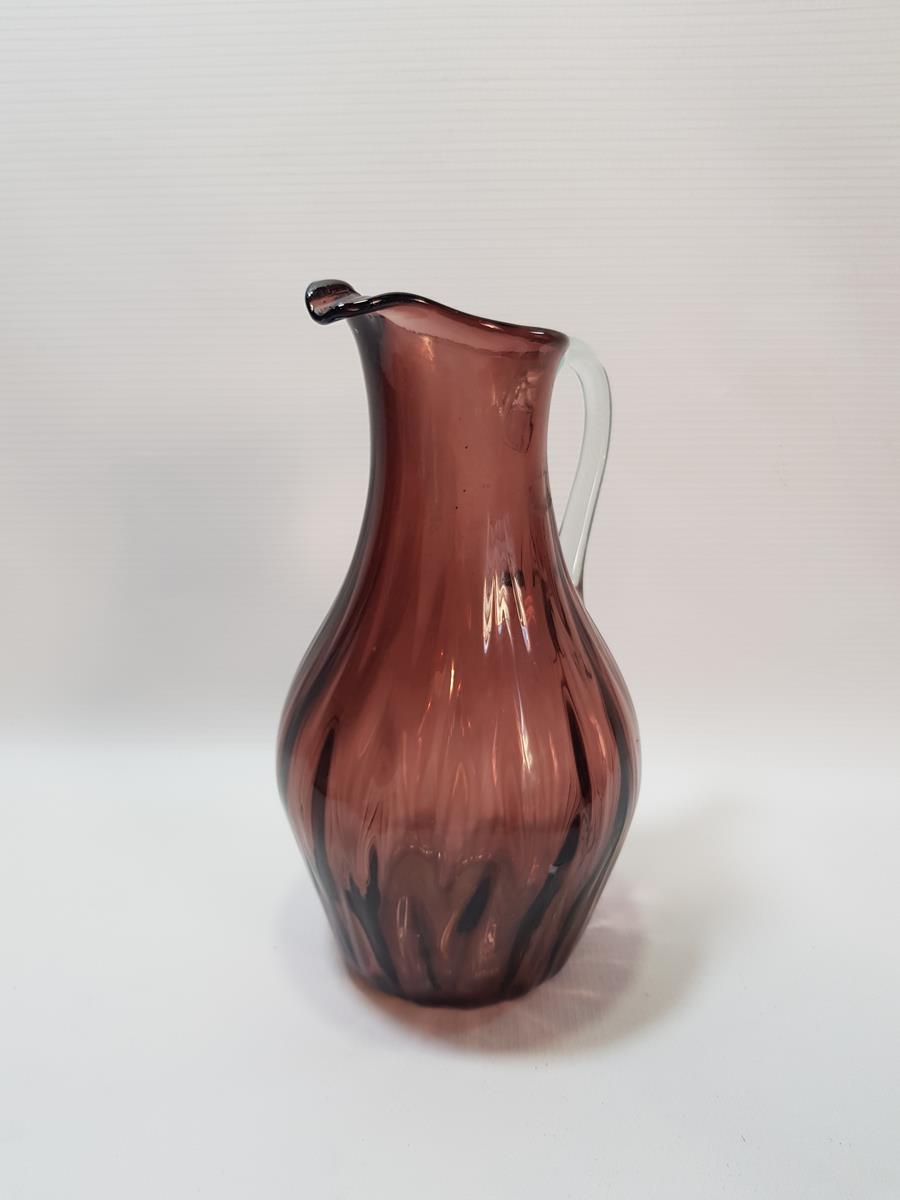 ANTİKA BOHEM SÜRAHİ