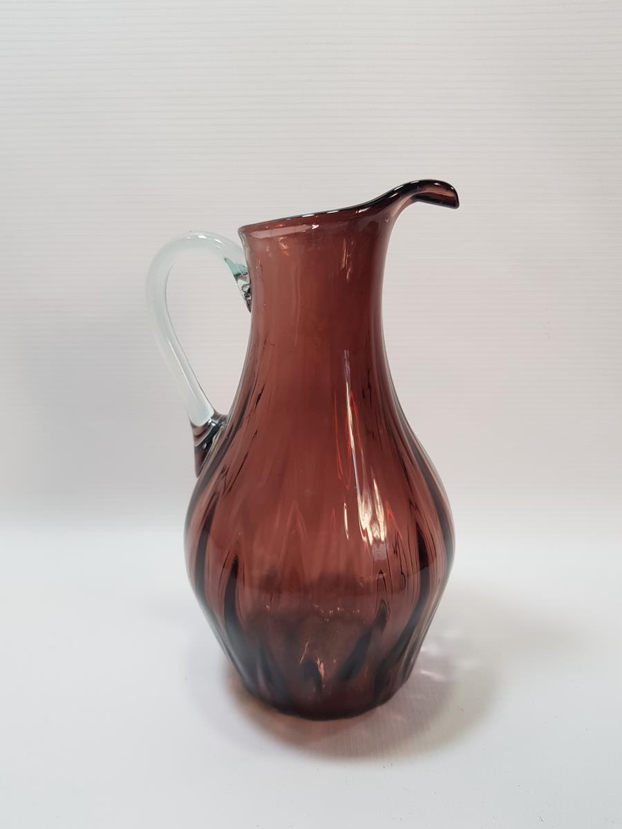 ANTİKA BOHEM SÜRAHİ