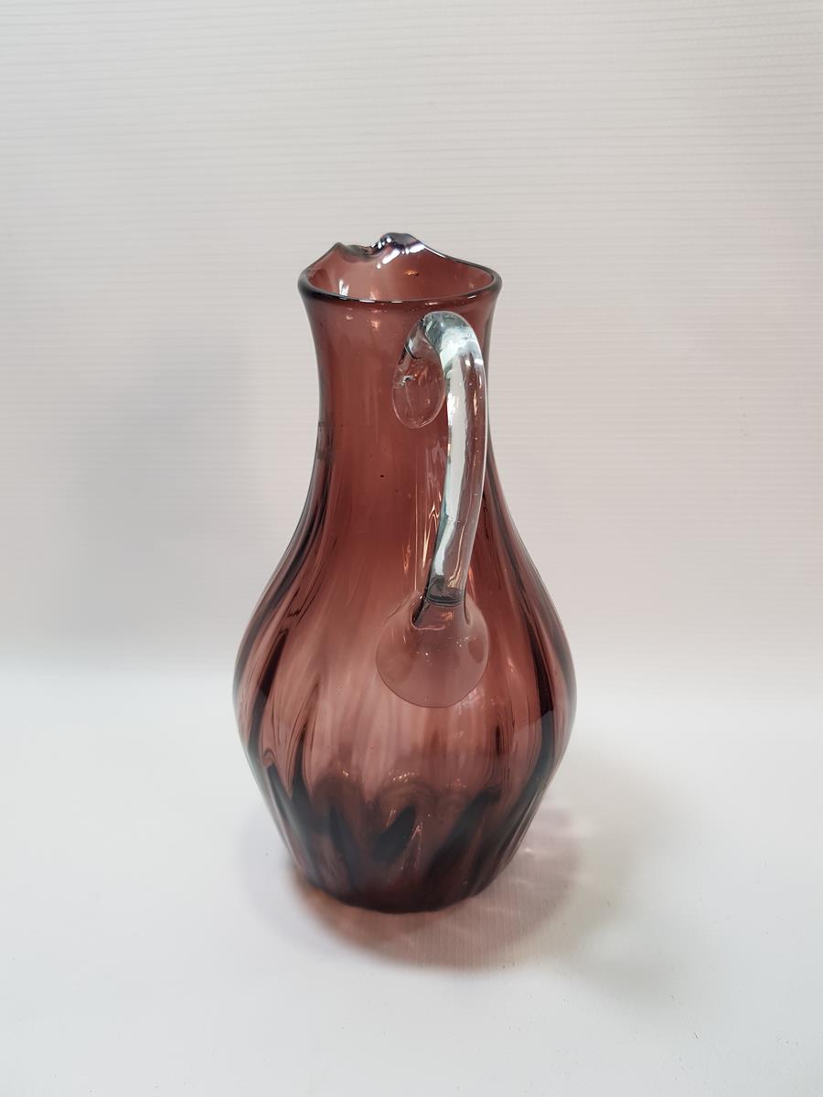 ANTİKA BOHEM SÜRAHİ