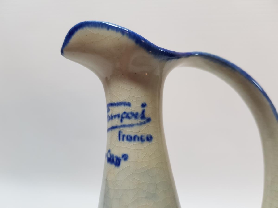 ANTİKA FRANSIZ KARAF