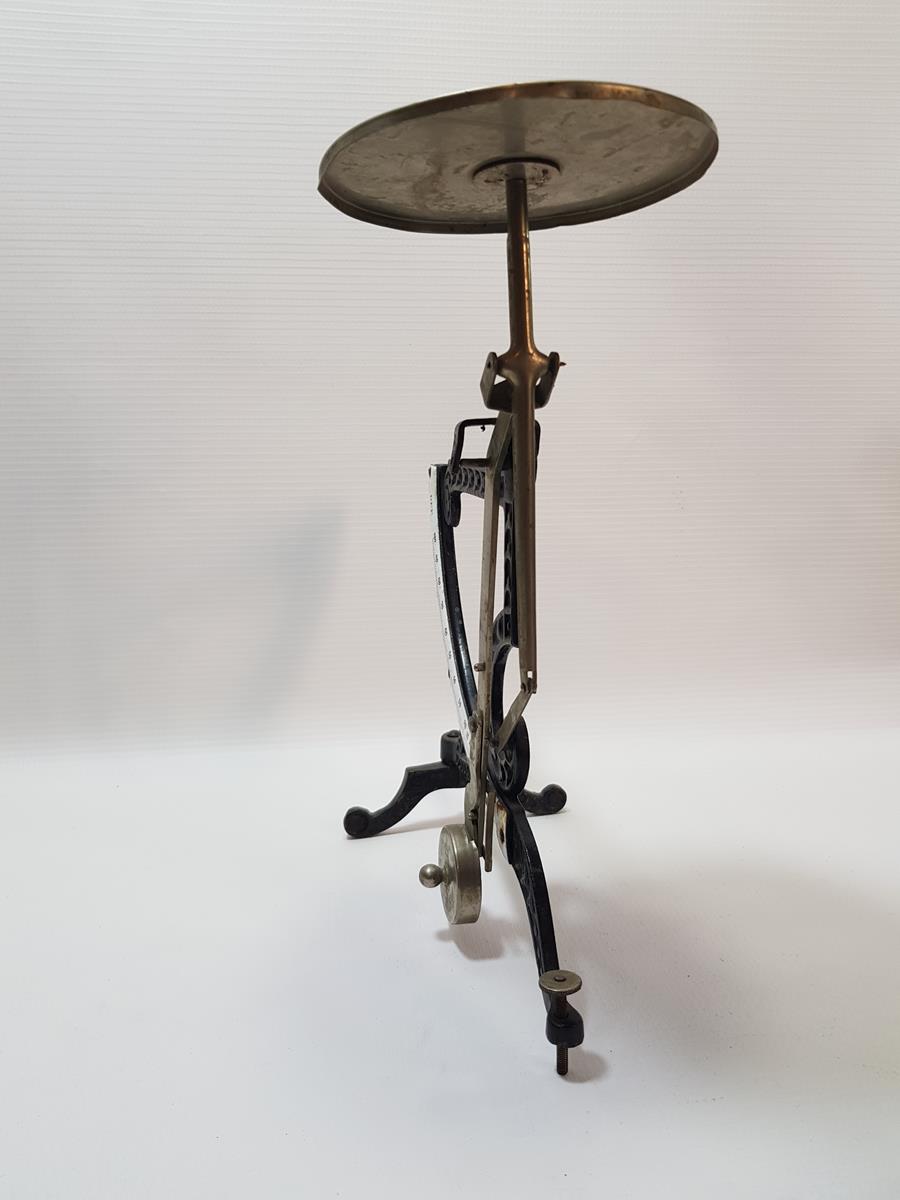 ANTİKA POSTA TERAZİSİ