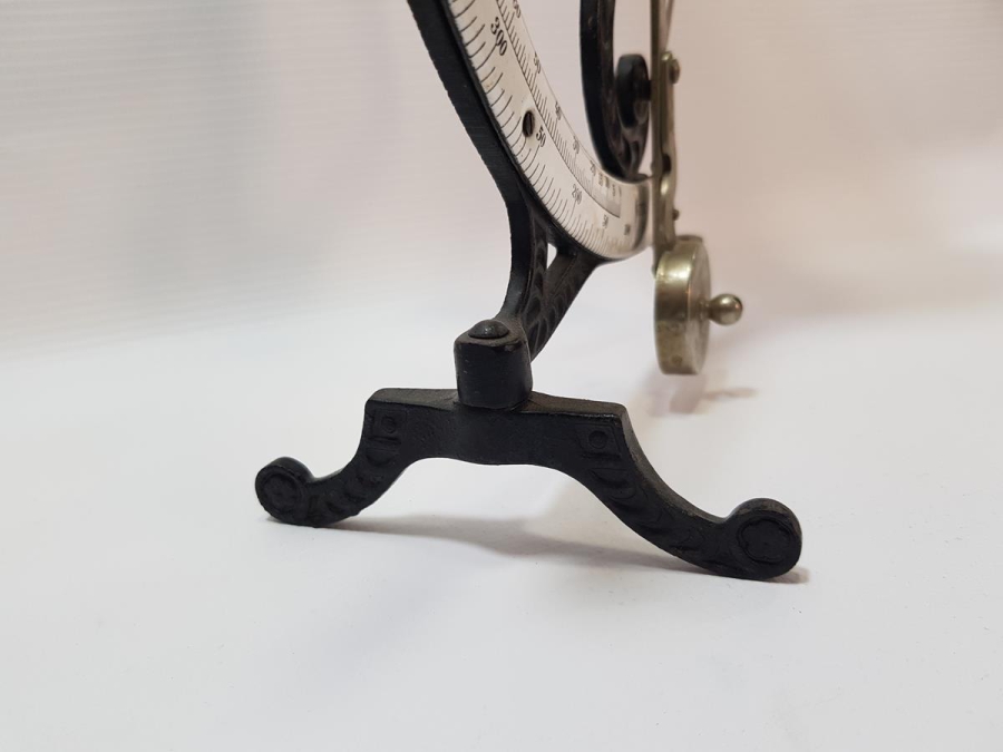 ANTİKA POSTA TERAZİSİ