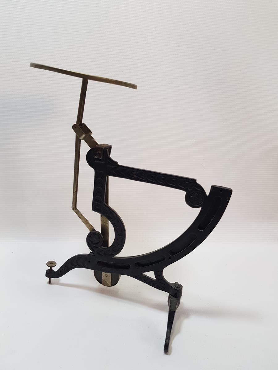 ANTİKA POSTA TERAZİSİ