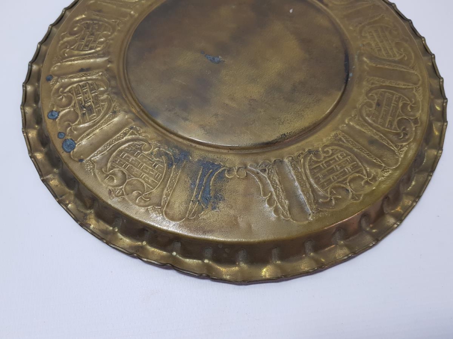 1970 İSTANBUL KÜREK YARIŞI İKİNCİLİĞİ MİNELİ BAKIR TEPSİ