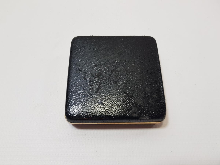 ANTİKA GÜMÜŞ SEYAHAT SETİ