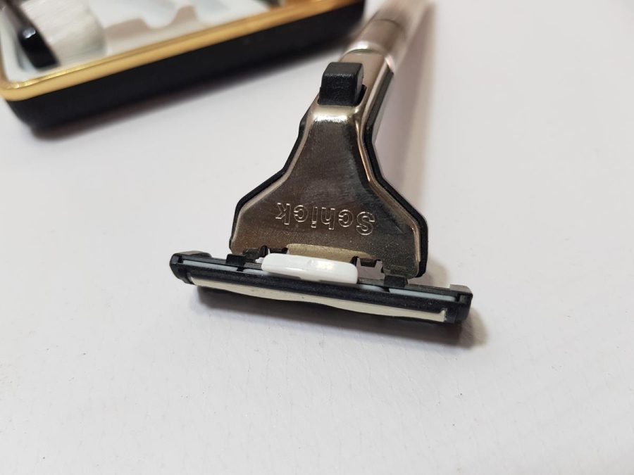 ANTİKA GÜMÜŞ SEYAHAT SETİ