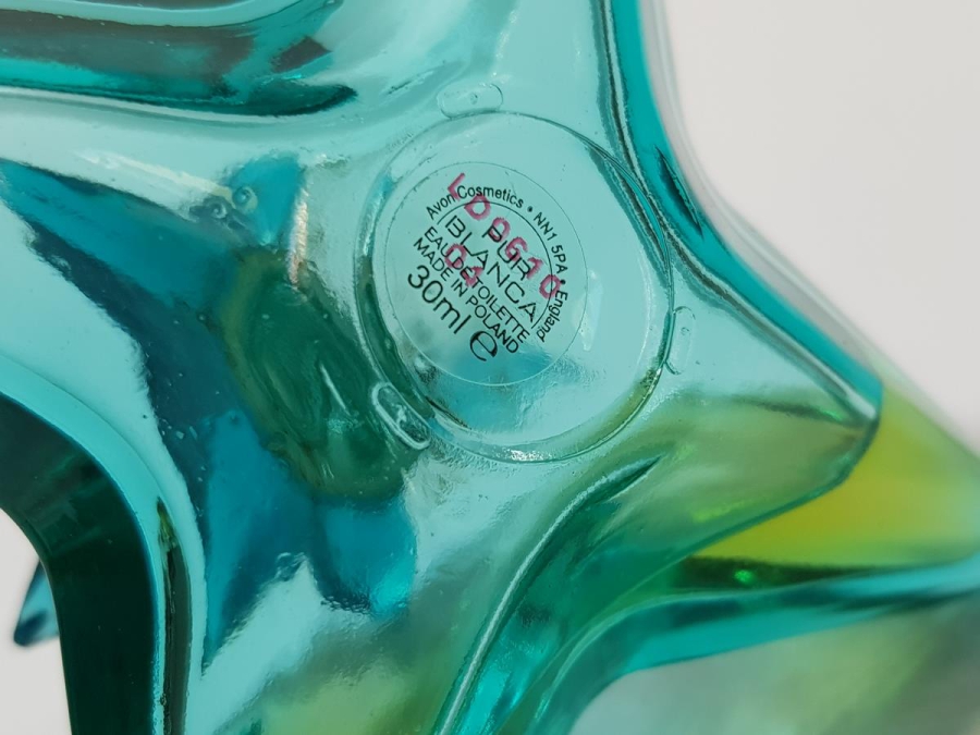 ANTİKA PARFÜM ŞİŞESİ