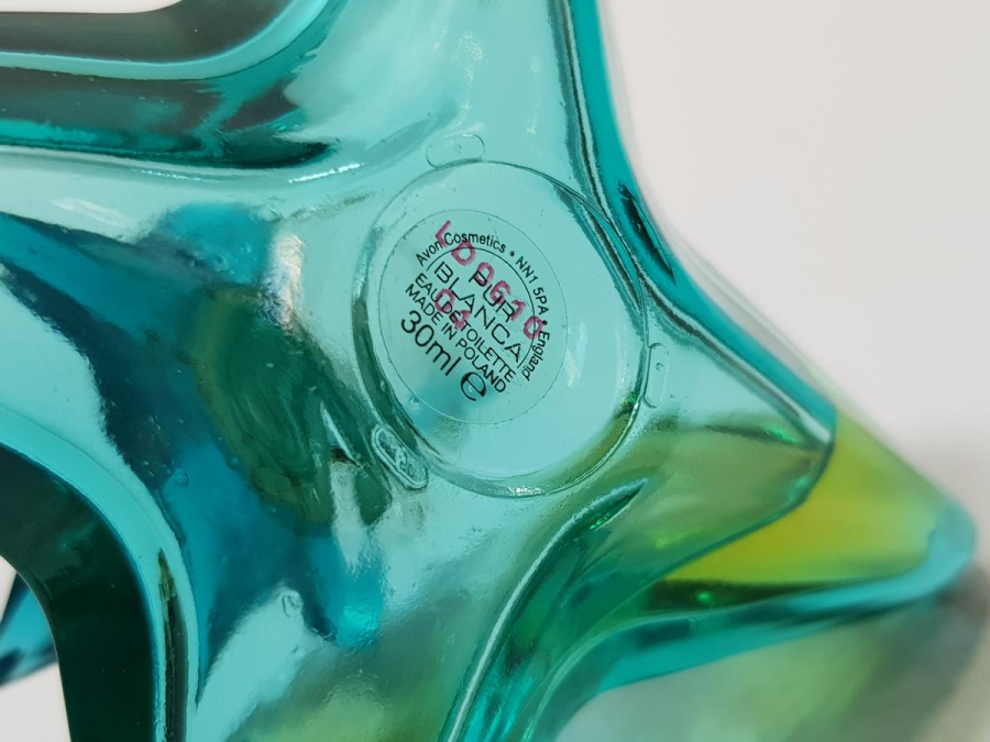 ANTİKA PARFÜM ŞİŞESİ