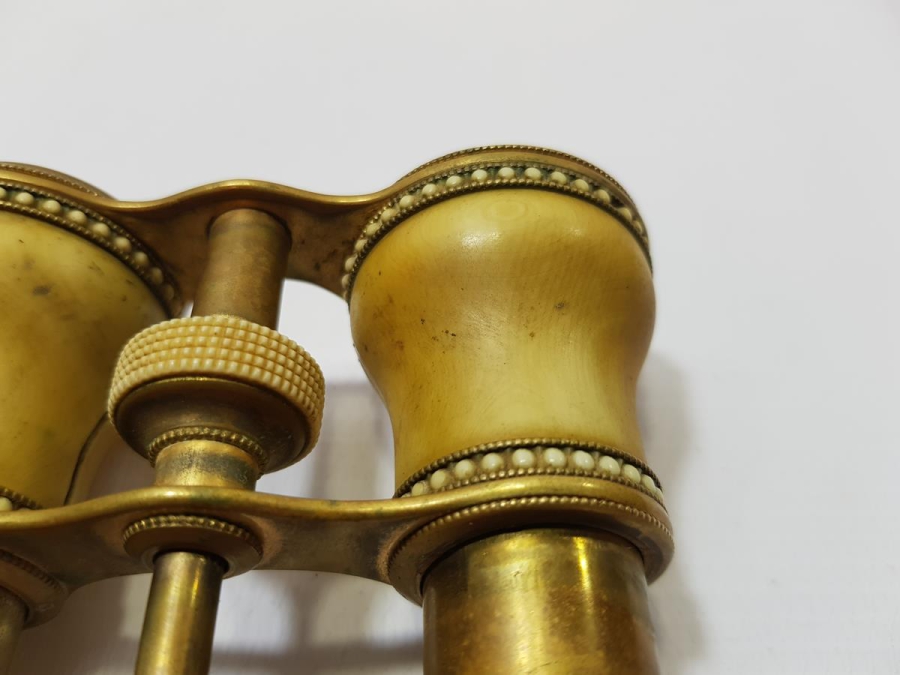 ANTİKA FRANSIZ DÜRBÜN