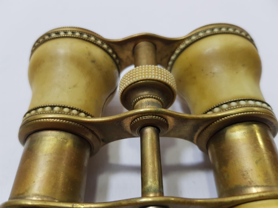 ANTİKA FRANSIZ DÜRBÜN