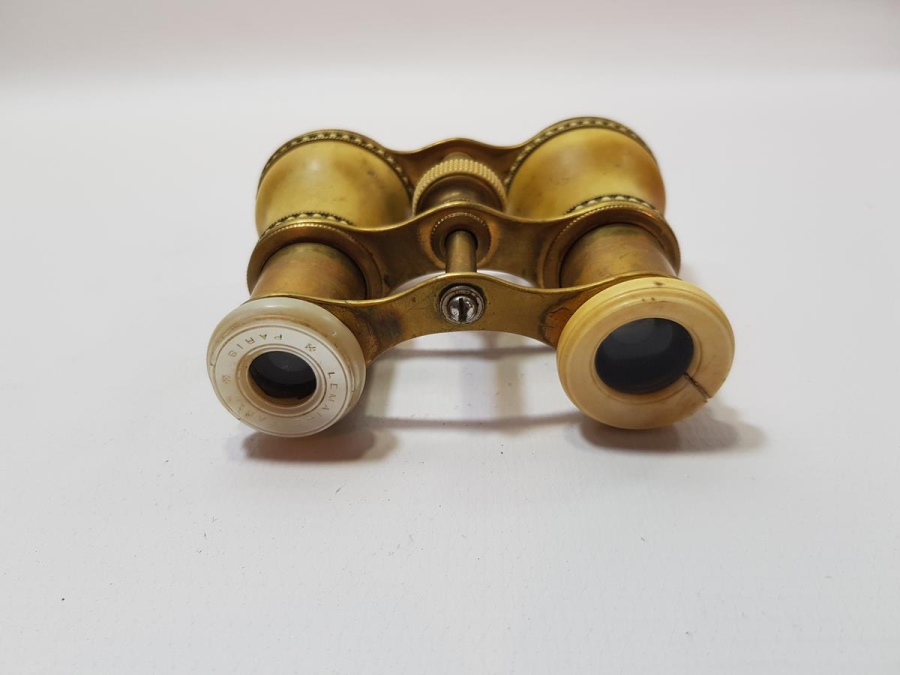 ANTİKA FRANSIZ DÜRBÜN