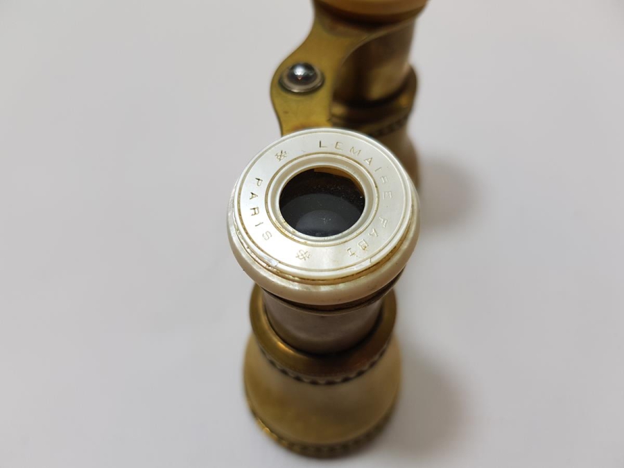 ANTİKA FRANSIZ DÜRBÜN