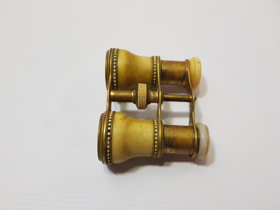 ANTİKA FRANSIZ DÜRBÜN