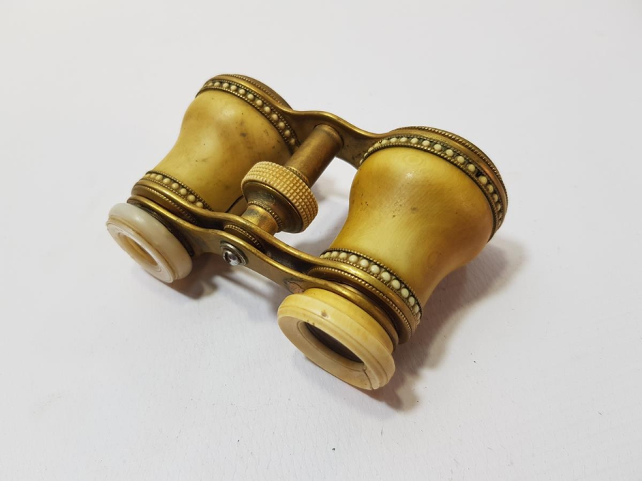 ANTİKA FRANSIZ DÜRBÜN