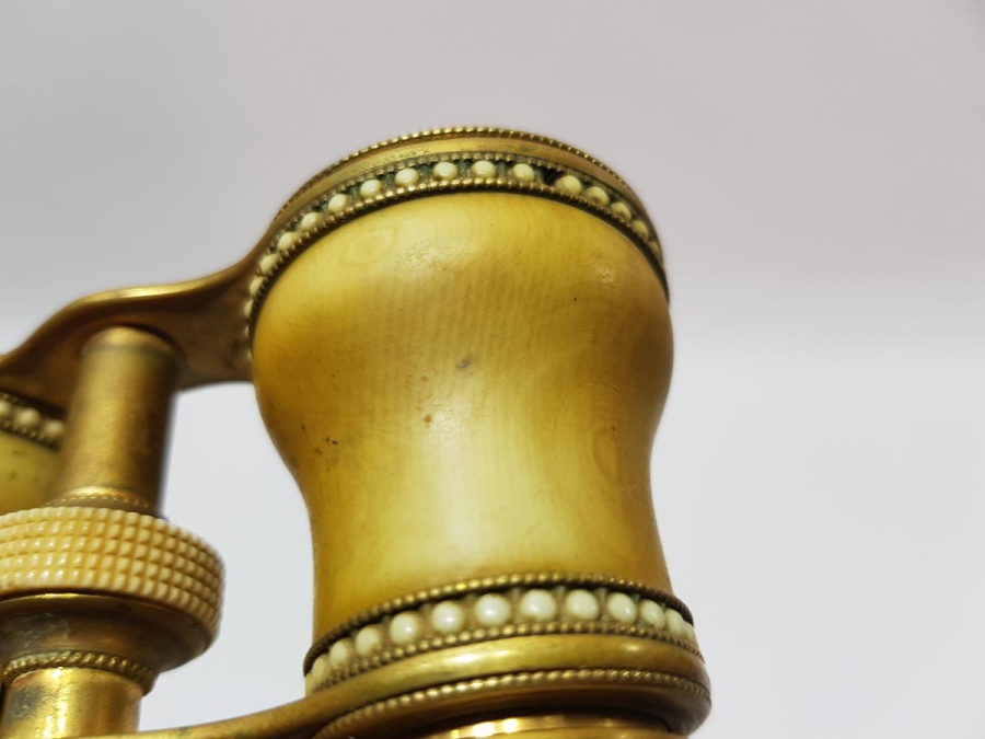 ANTİKA FRANSIZ DÜRBÜN