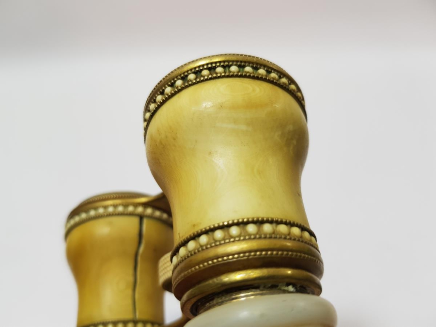 ANTİKA FRANSIZ DÜRBÜN