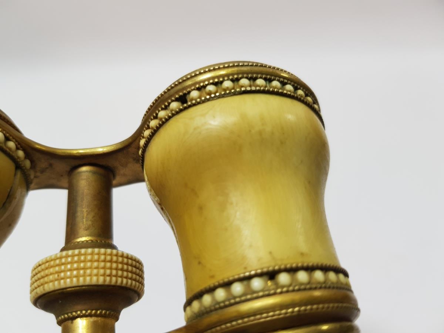 ANTİKA FRANSIZ DÜRBÜN