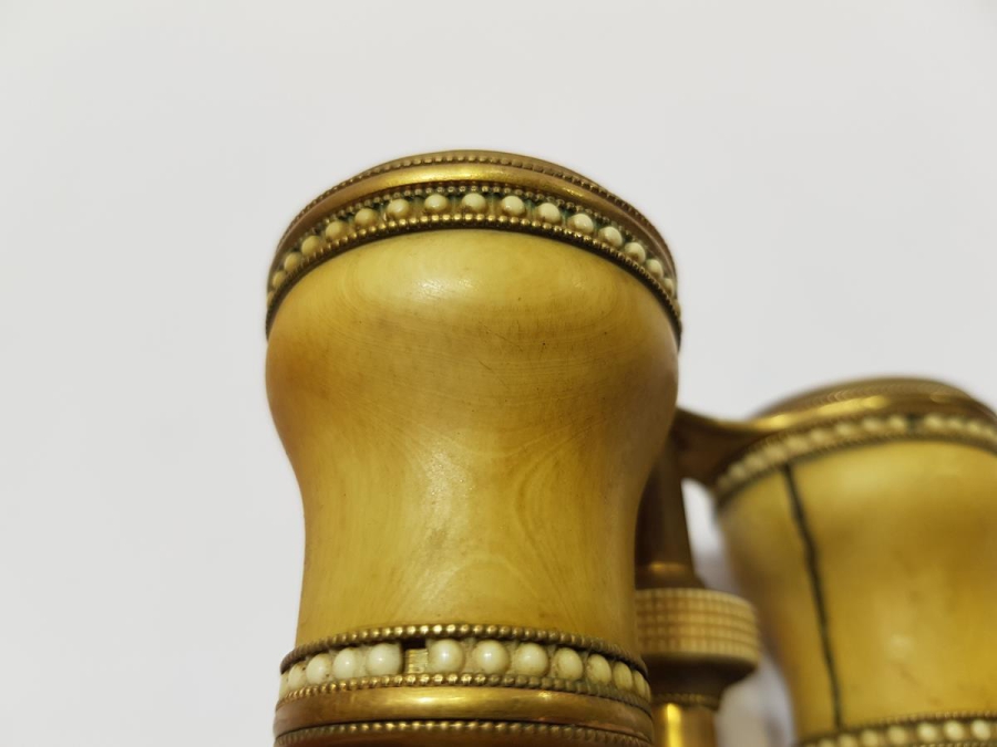 ANTİKA FRANSIZ DÜRBÜN