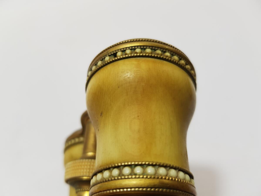 ANTİKA FRANSIZ DÜRBÜN