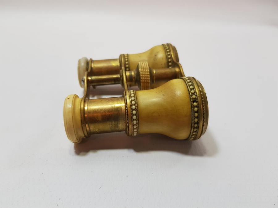 ANTİKA FRANSIZ DÜRBÜN