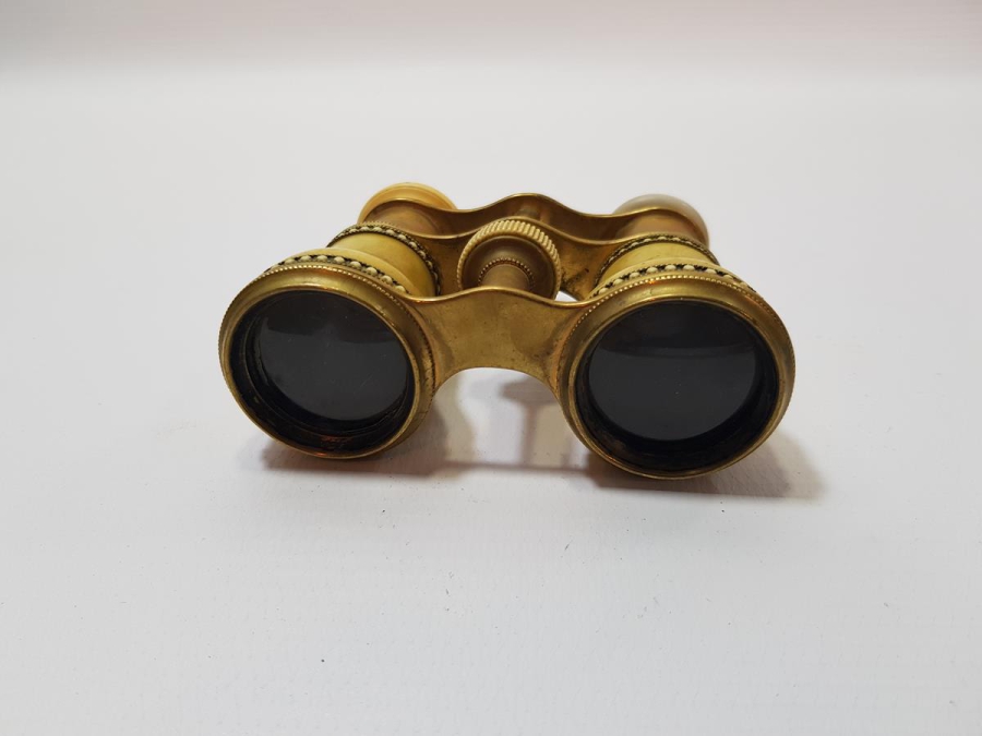 ANTİKA FRANSIZ DÜRBÜN