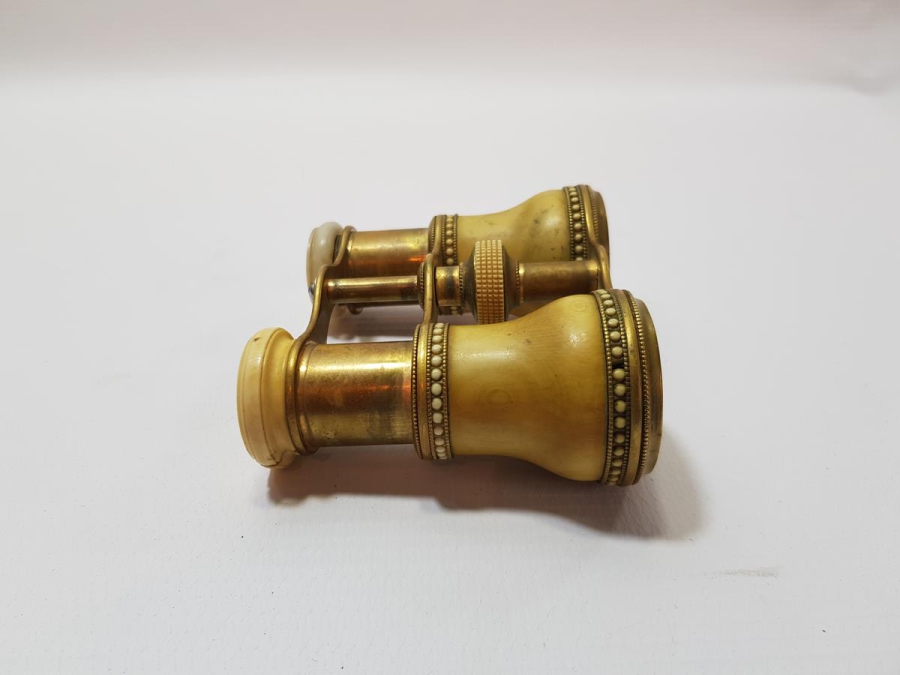 ANTİKA FRANSIZ DÜRBÜN