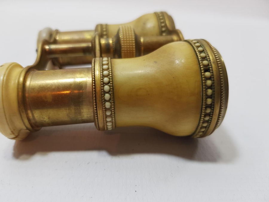 ANTİKA FRANSIZ DÜRBÜN