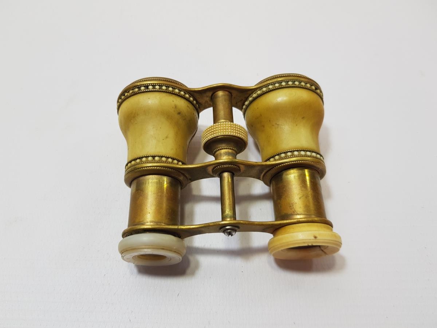 ANTİKA FRANSIZ DÜRBÜN