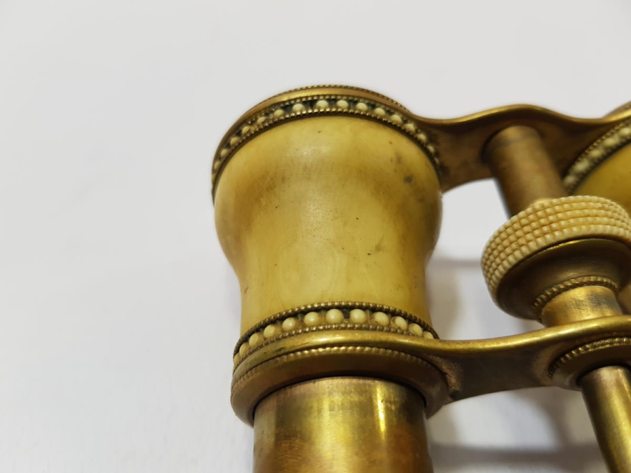 ANTİKA FRANSIZ DÜRBÜN