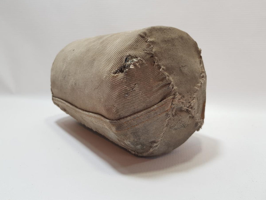 1. DÜNYA SAVAŞI ORİJİNAL KILIFINDA ASKERİ MATARA