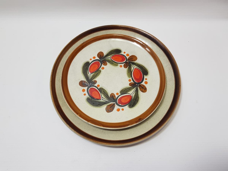 ANTİKA PORSELEN YEMEK TAKIMI