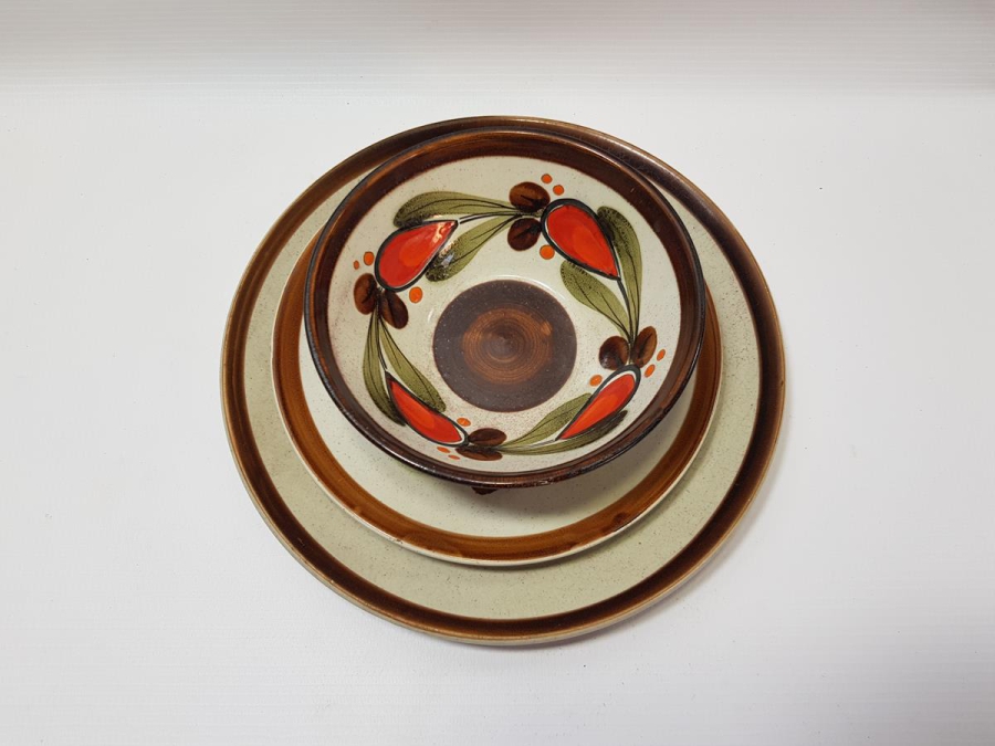 ANTİKA PORSELEN YEMEK TAKIMI