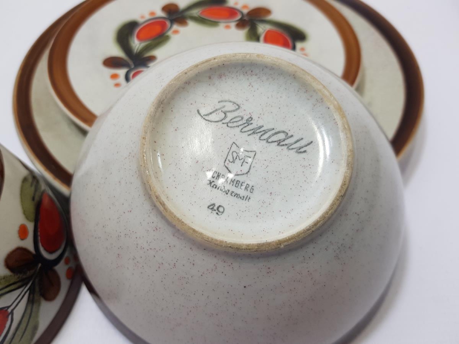 ANTİKA PORSELEN YEMEK TAKIMI