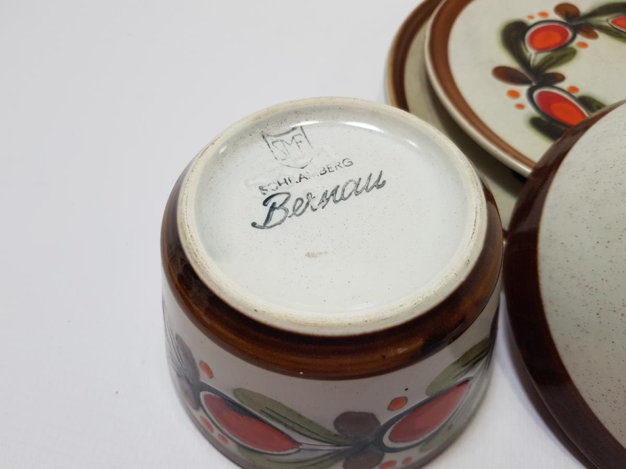 ANTİKA PORSELEN YEMEK TAKIMI