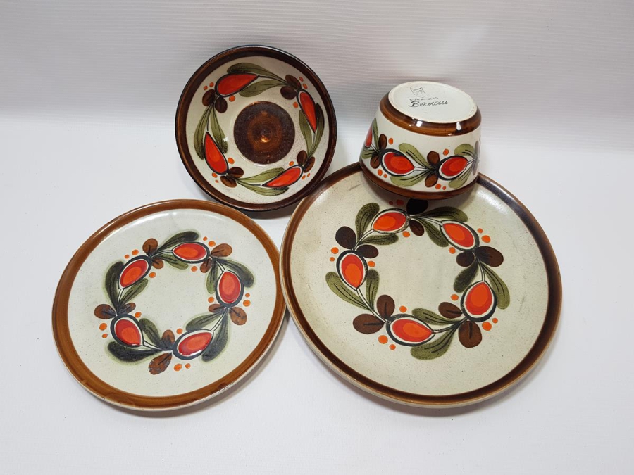 ANTİKA PORSELEN YEMEK TAKIMI