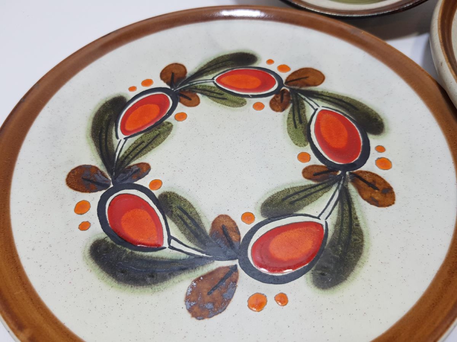 ANTİKA PORSELEN YEMEK TAKIMI