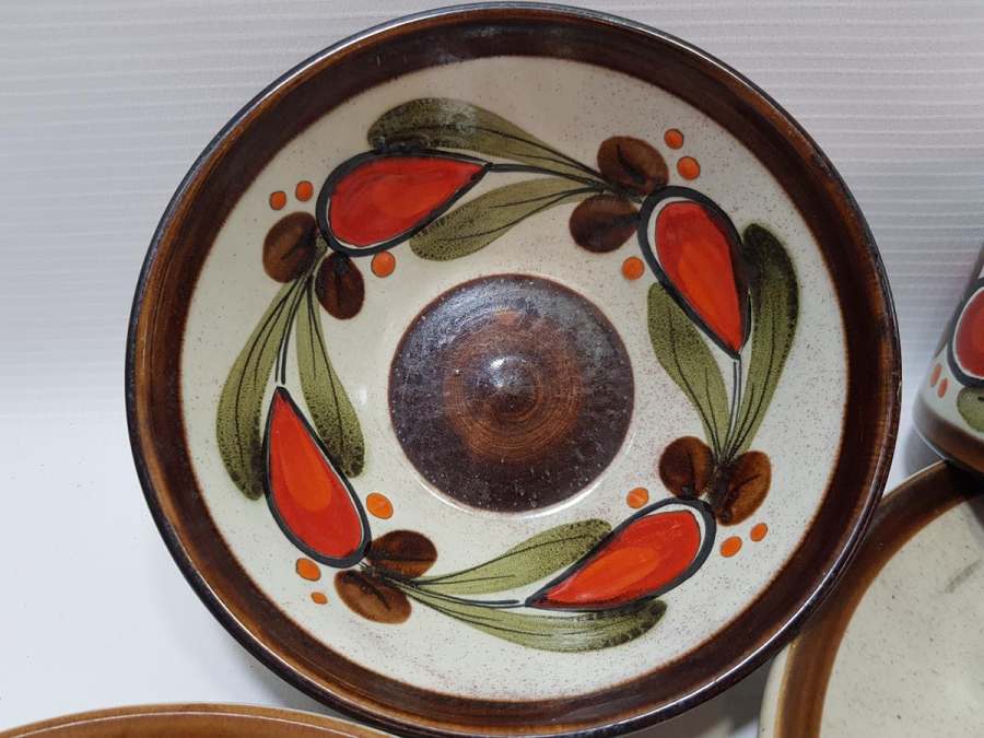 ANTİKA PORSELEN YEMEK TAKIMI