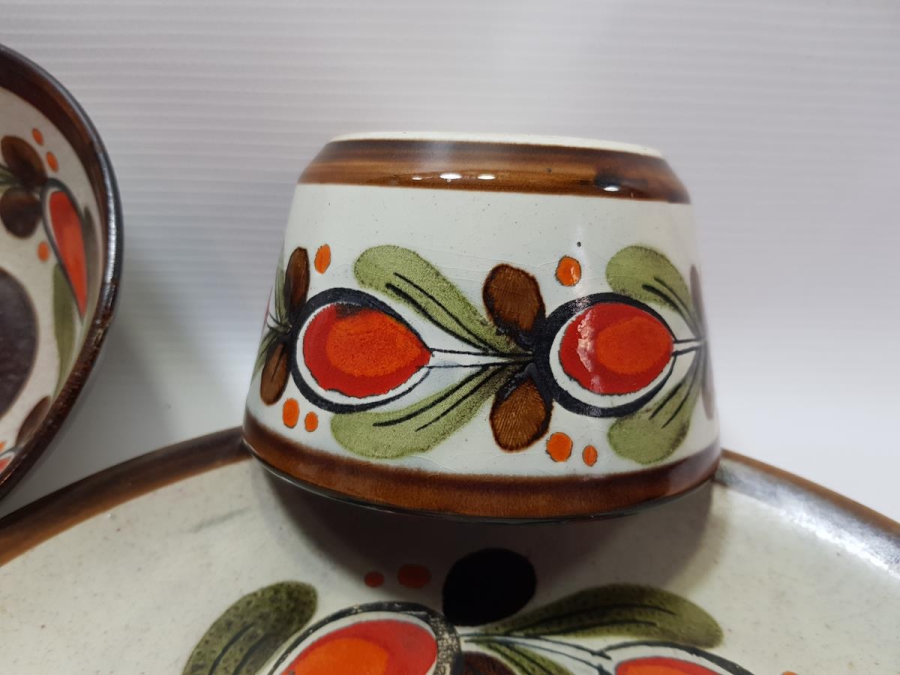 ANTİKA PORSELEN YEMEK TAKIMI