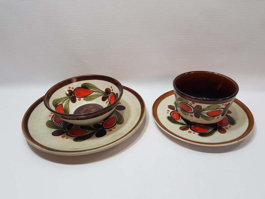 ANTİKA PORSELEN YEMEK TAKIMI