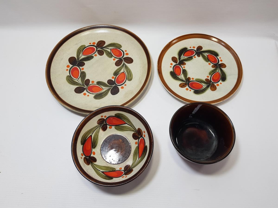 ANTİKA PORSELEN YEMEK TAKIMI