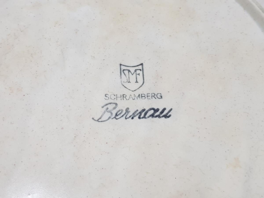 ANTİKA PORSELEN YEMEK TAKIMI